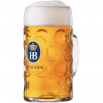 Caneca Cerveja Hofbrau - 500 ml