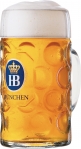Caneca Cerveja Hofbrau - 1 L