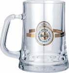 Caneca Cerveja Warsteiner - 500 ml
