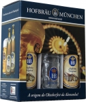 Kit Cerveja Hofbrau 