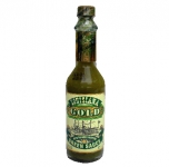 Molho de Pimenta Louisiana Gold Green - 57 ml