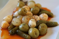 Mix de Vegetais Amanida - 4250 g