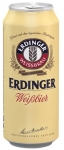Cerveja Erdinger Clara Lata - 500 ml