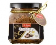 Bruschetta Gourmet de Azeitona Preta - 140 g