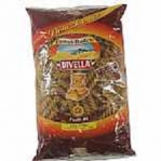 Massa Divella Nº 40 Fusili Integral - 500 g