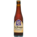 Cerveja La Trappe Quadrupel - 330 ml