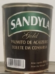Palmito Sandyla Açaí Inteiro - Lata 500g