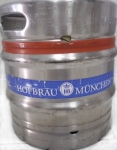 Barril Cerveja Hofbrau Original - 30 L